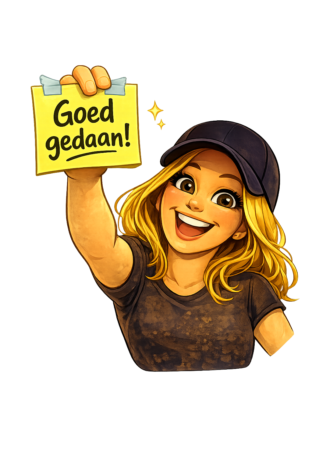 Tips voor kleine bedankjes voor bijvoorbeeld Nationale Complimentendag