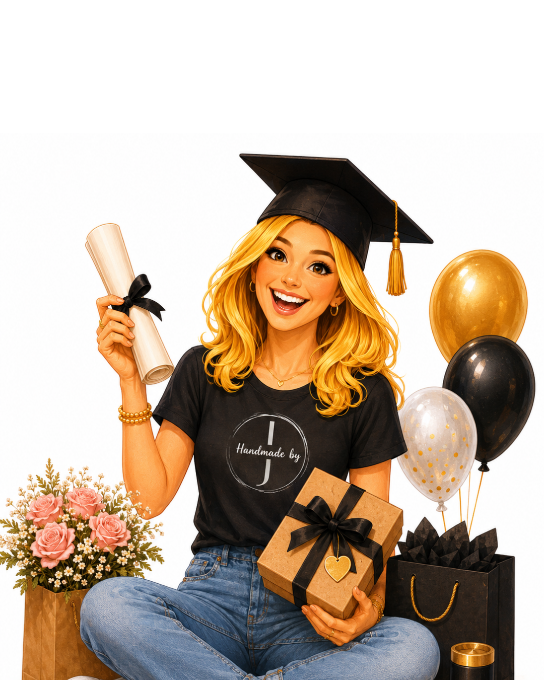 Geslaagd! En nu? De ultieme cadeaugids voor trotse ouders en vrienden