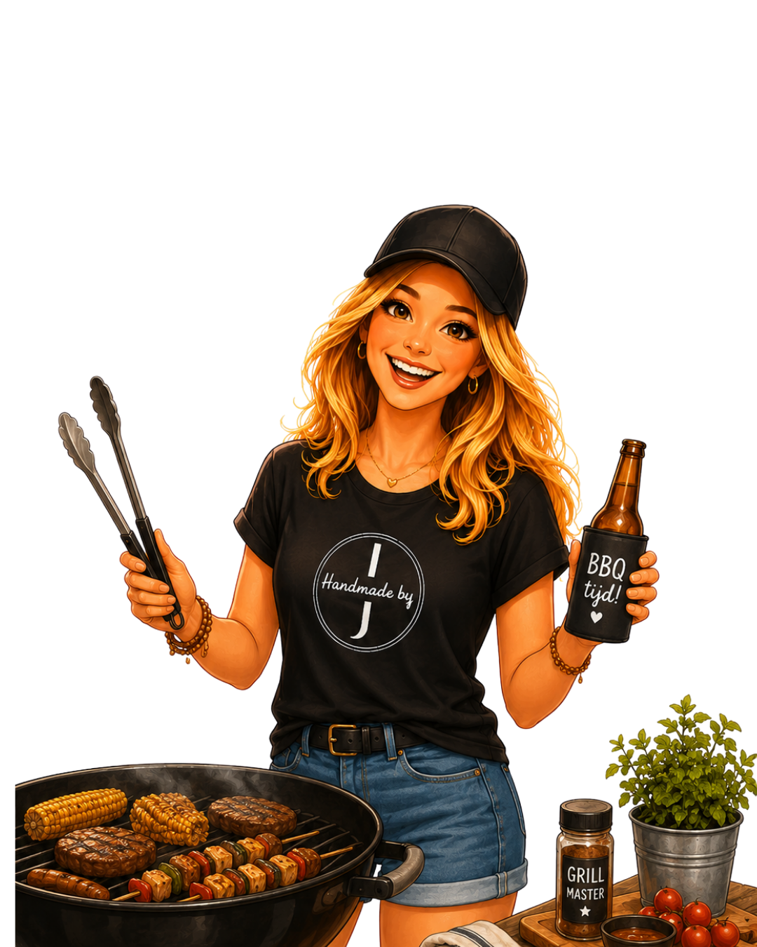 BBQ Musthaves & Nazomertips: Grill Hard of Ga naar Huis