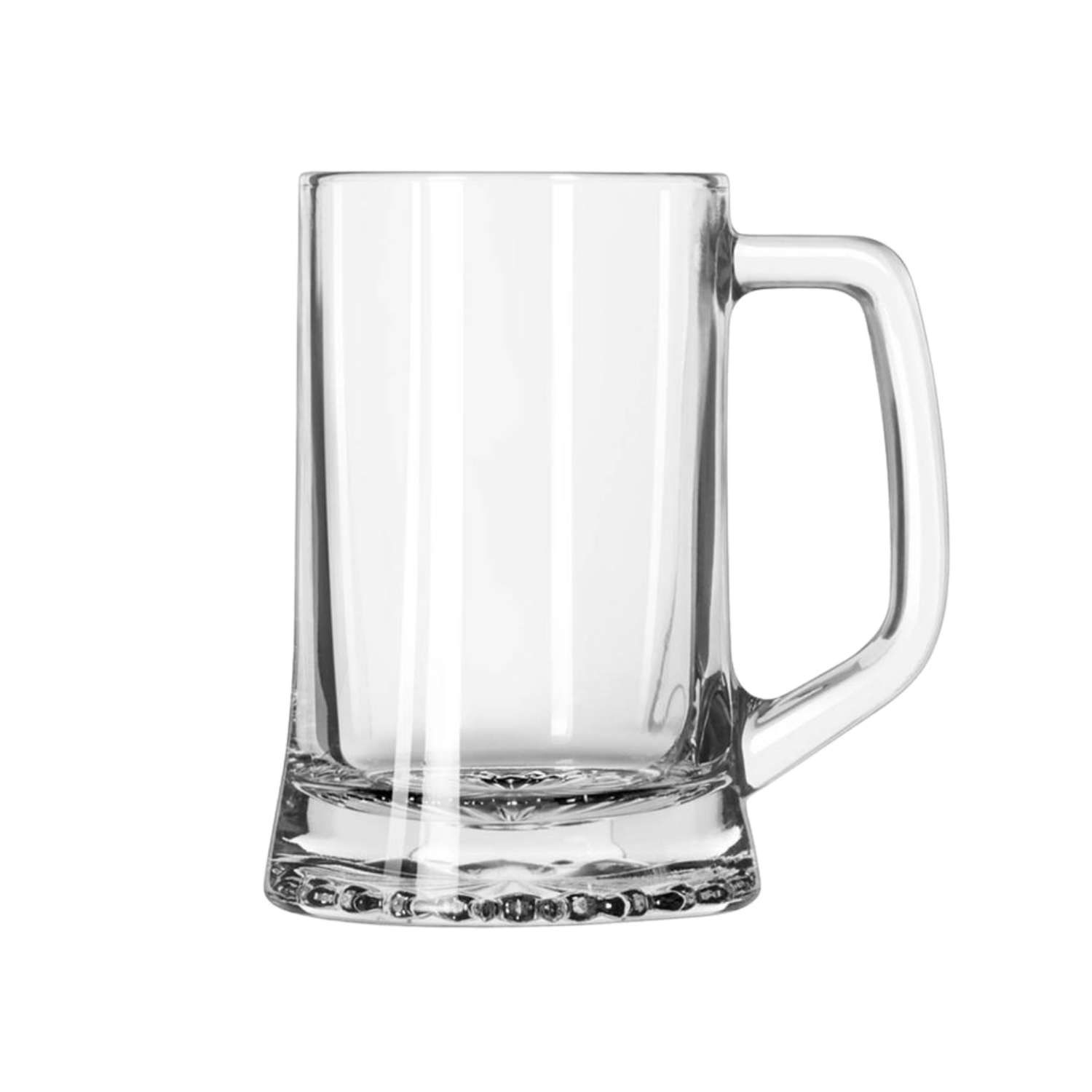 Blanco bierpul voor personalisatie