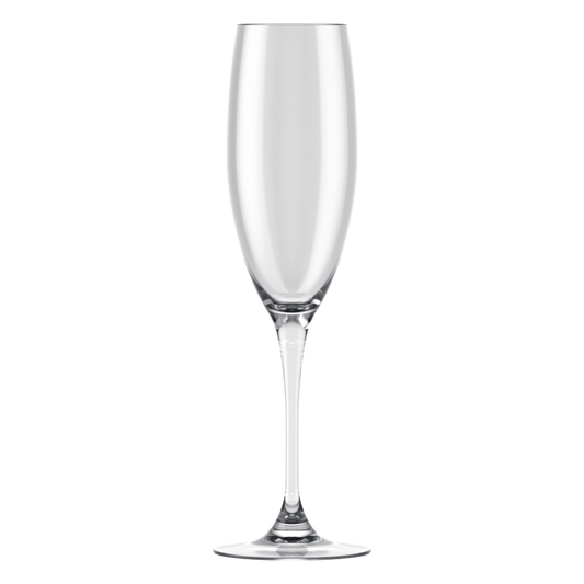 Gepersonaliseerde champagneglazen – met naam, datum of eigen tekst