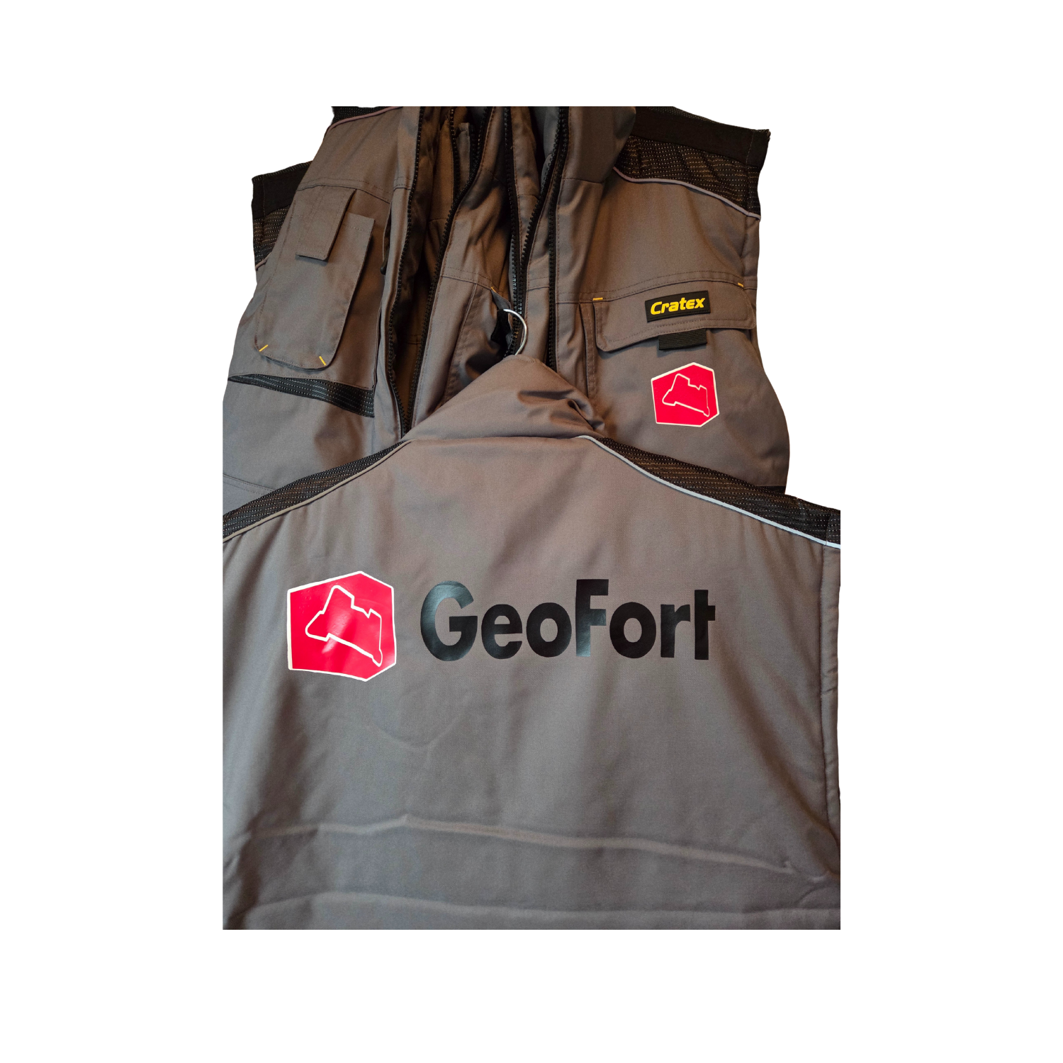 Bodywarmers met bedrijfslogo – bedrukte werkkleding voor een herkenbare en professionele uitstraling.