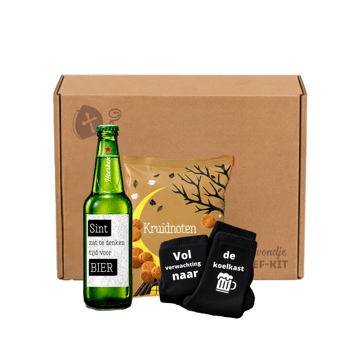 Sinterklaas overleefkit bier small