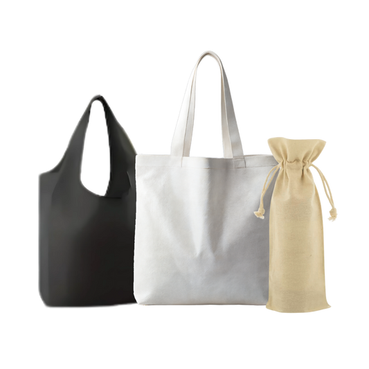 Gepersonaliseerde tas met naam of eigen tekst – totebag of shopper van Handmade by J.
