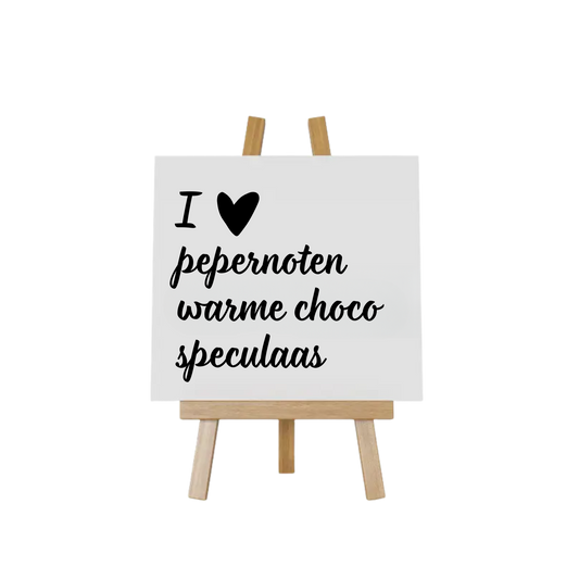 Ik hou van Pepernoten