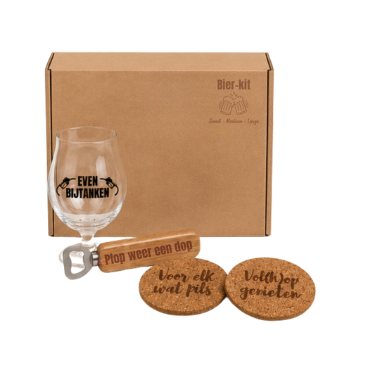 Bierpakket small origineel cadeaupakket